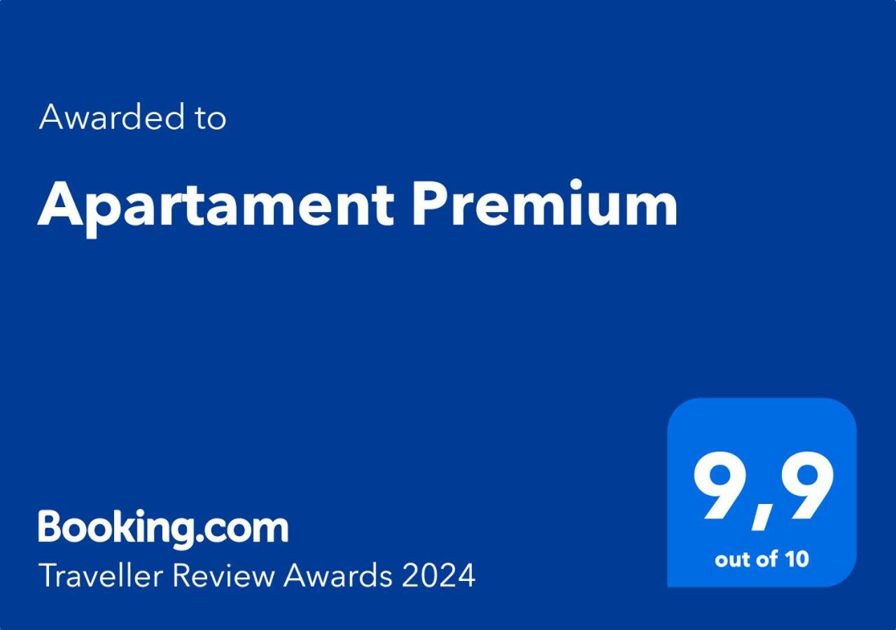 Apartament Premium Ченстохова Экстерьер фото