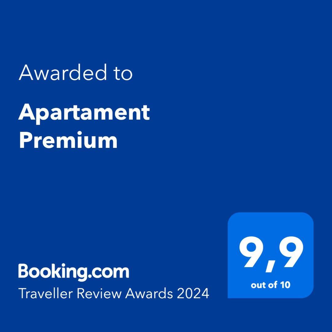 Apartament Premium Ченстохова Экстерьер фото